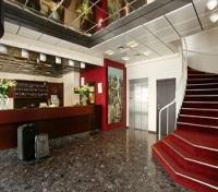 Kea Hotel - Lobby